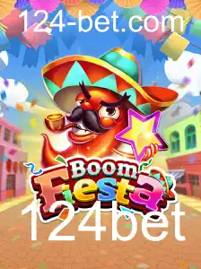 BoomFiesta: Um Novo Jogo de Azar Revolucionando o Mercado com 124bet