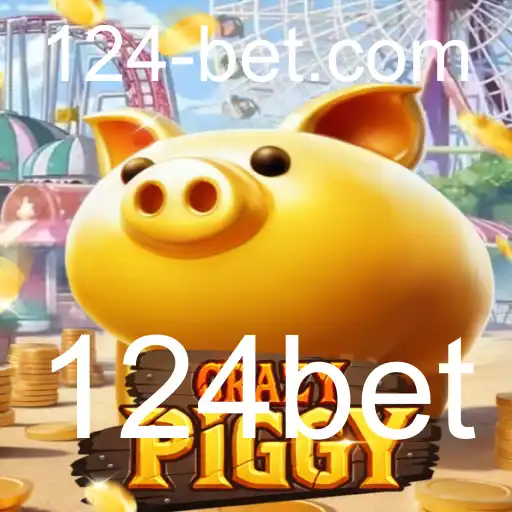 Descubra o Mundo Divertido de CrazyPiggy no Universo 124bet