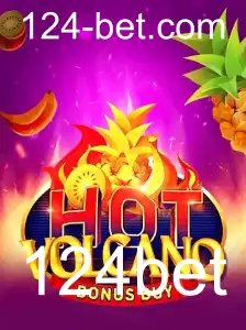 Explorando o Fascinante Mundo de HotVolcanoBonusBuy na Plataforma 124bet