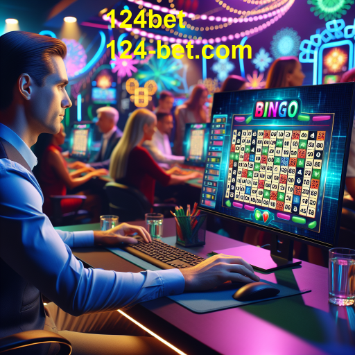 Explorando o Bingo Online no 124bet
