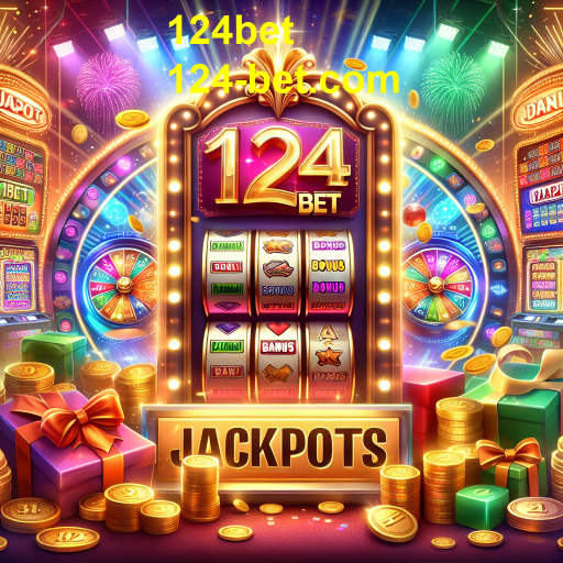 Descubra a Categoria de Jackpots no 124bet: Emoção e Grandes Prêmios