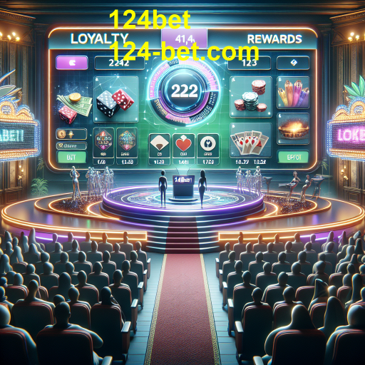 Fidelidade em Jogos: A Nova Era do Engajamento no 124bet