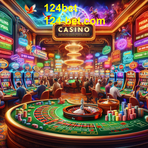 Explore as Ofertas Especiais da 124bet: Promoções Imperdíveis para Jogadores