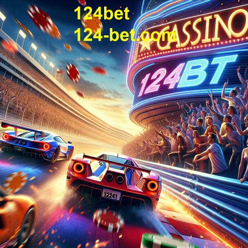 A Emoção das Corridas no 124bet: Competição e Adrenalina