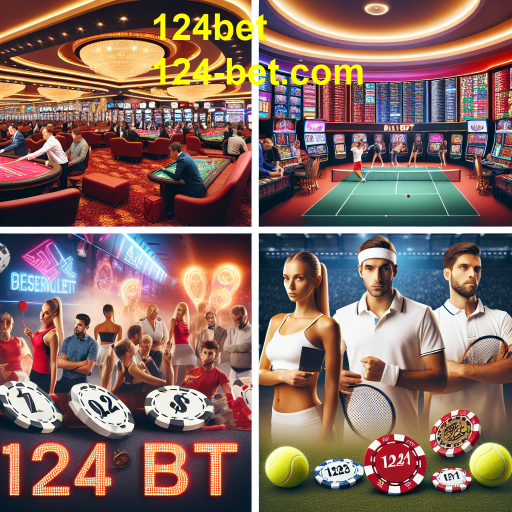 Explore as Ofertas Especiais da 124bet: Promoções Imperdíveis para Jogadores
