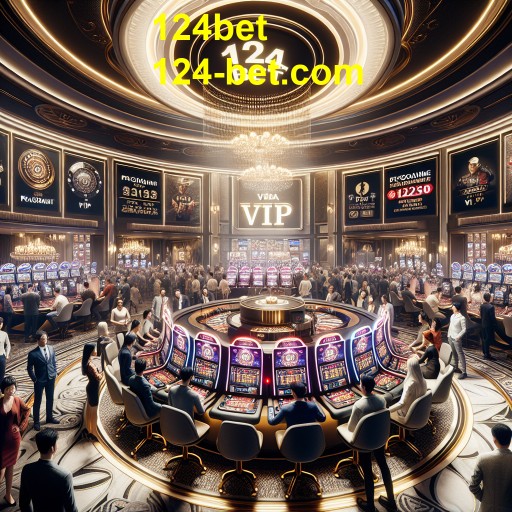 Descubra o Programa VIP do 124bet: Benefícios Exclusivos para Jogadores Leais