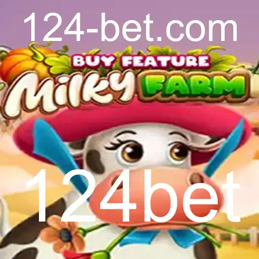 Descubra o Mundo de MilkyFarmBuyFeature e a Emoção do Jogo com 124bet