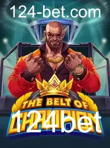 TheBeltOfChampion: Uma Nova Era no Mundo dos Jogos com 124bet